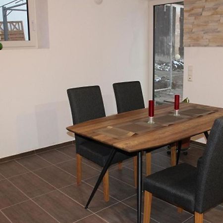 Ferienwohnung Schertel - Dorsbrunn Pleinfeld Dış mekan fotoğraf