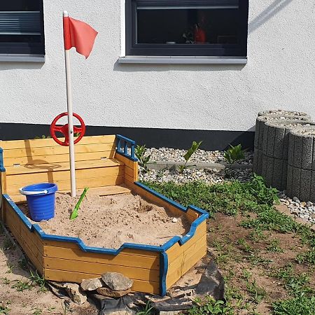 Ferienwohnung Schertel - Dorsbrunn Pleinfeld Dış mekan fotoğraf
