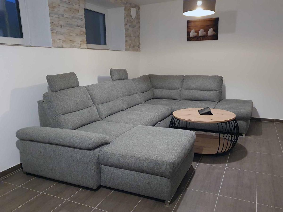 Ferienwohnung Schertel - Dorsbrunn Pleinfeld Dış mekan fotoğraf