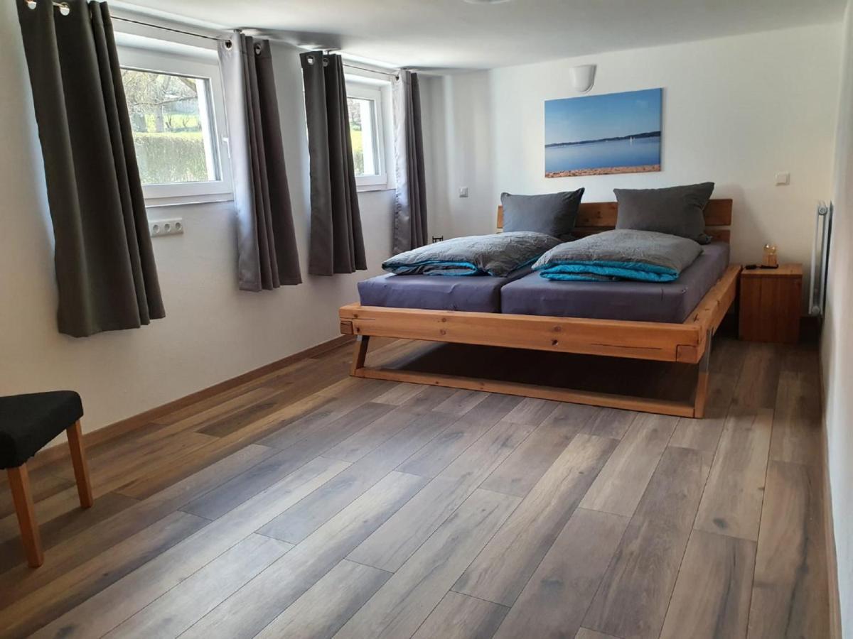 Ferienwohnung Schertel - Dorsbrunn Pleinfeld Dış mekan fotoğraf