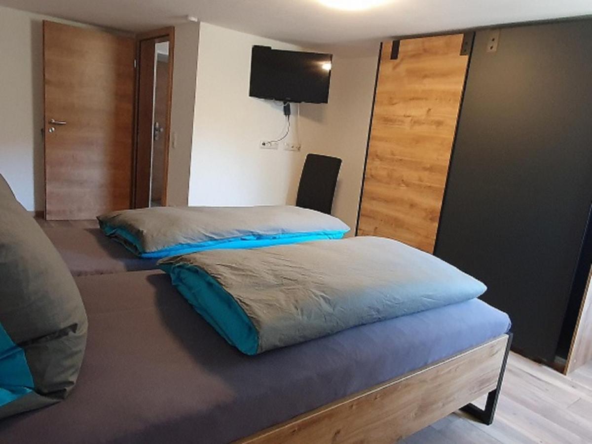 Ferienwohnung Schertel - Dorsbrunn Pleinfeld Dış mekan fotoğraf