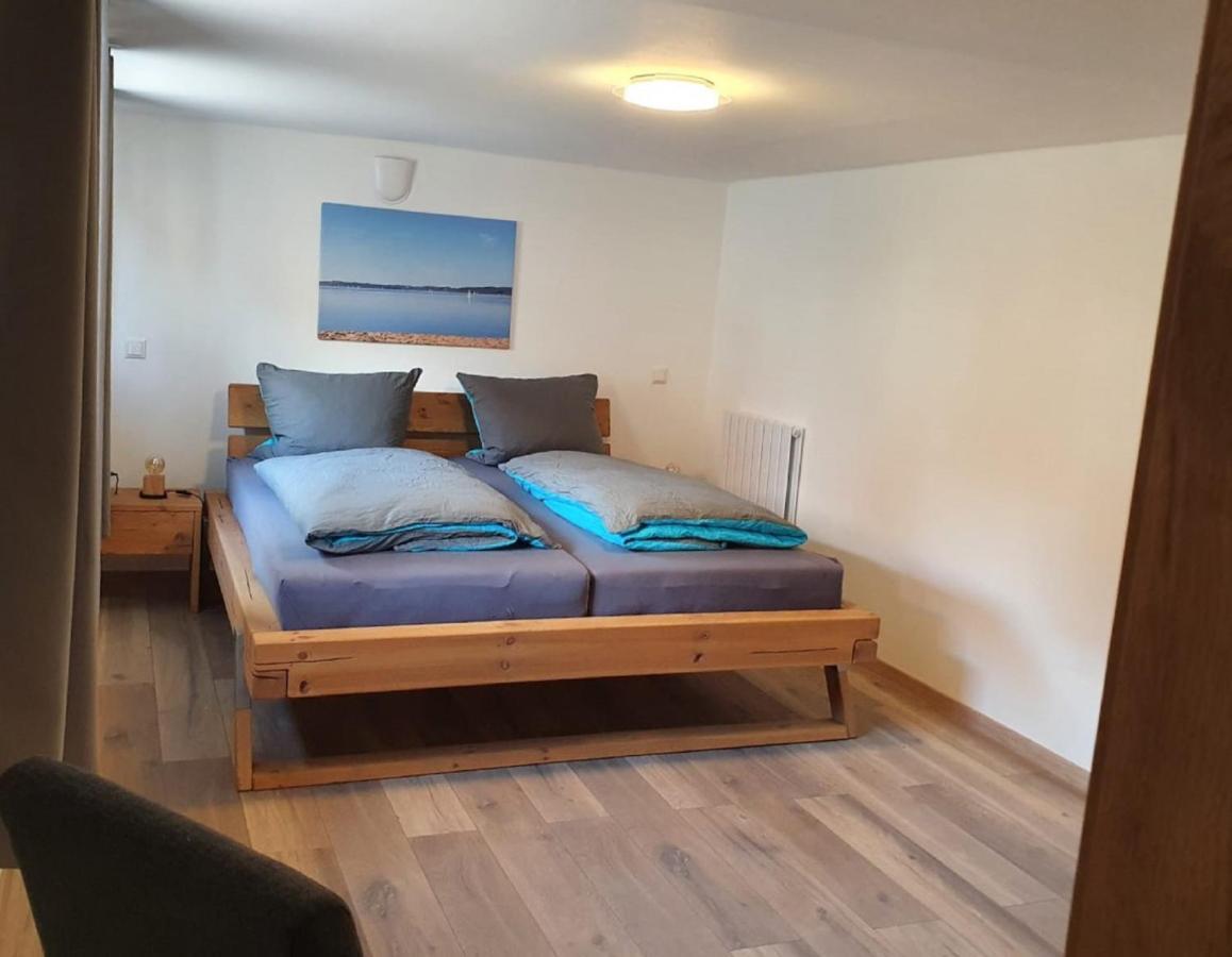 Ferienwohnung Schertel - Dorsbrunn Pleinfeld Dış mekan fotoğraf