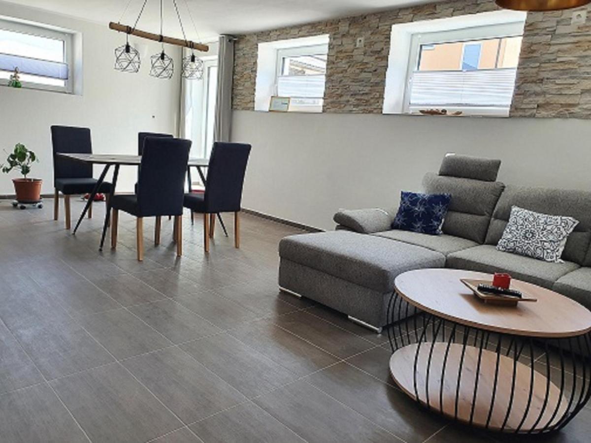 Ferienwohnung Schertel - Dorsbrunn Pleinfeld Dış mekan fotoğraf