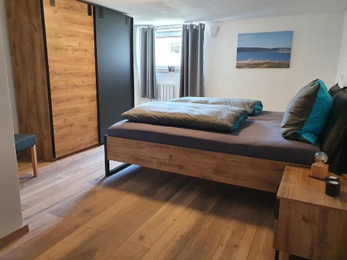 Ferienwohnung Schertel - Dorsbrunn Pleinfeld Dış mekan fotoğraf