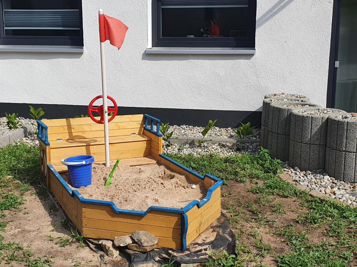 Ferienwohnung Schertel - Dorsbrunn Pleinfeld Dış mekan fotoğraf