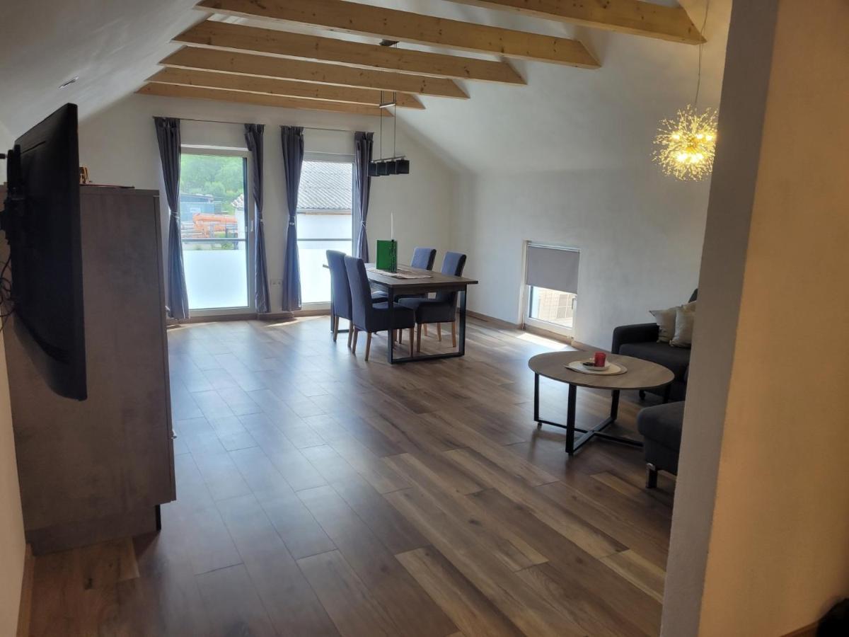 Ferienwohnung Schertel - Dorsbrunn Pleinfeld Dış mekan fotoğraf