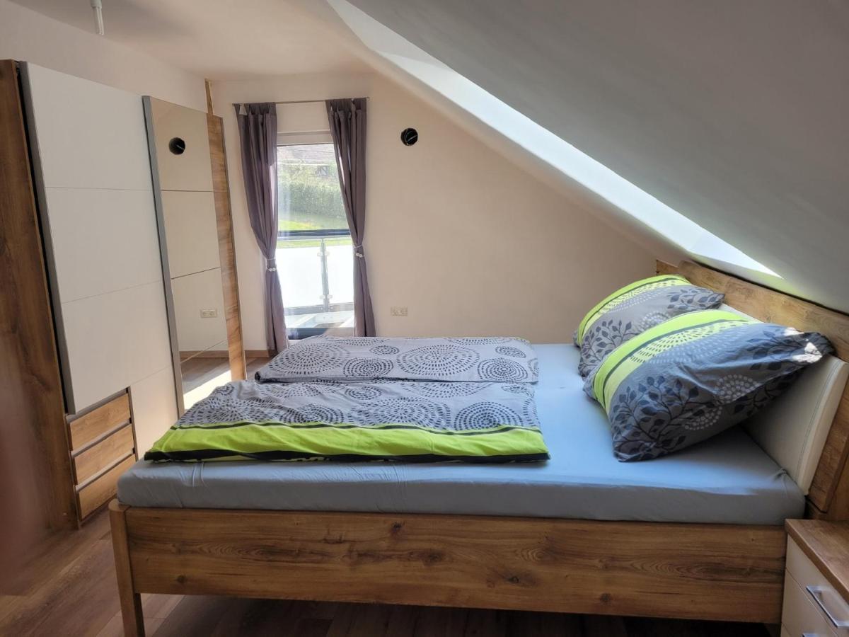 Ferienwohnung Schertel - Dorsbrunn Pleinfeld Dış mekan fotoğraf