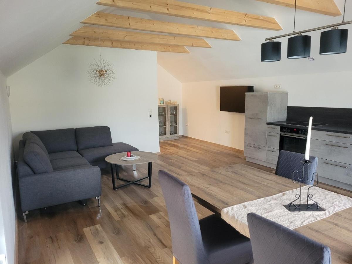 Ferienwohnung Schertel - Dorsbrunn Pleinfeld Dış mekan fotoğraf