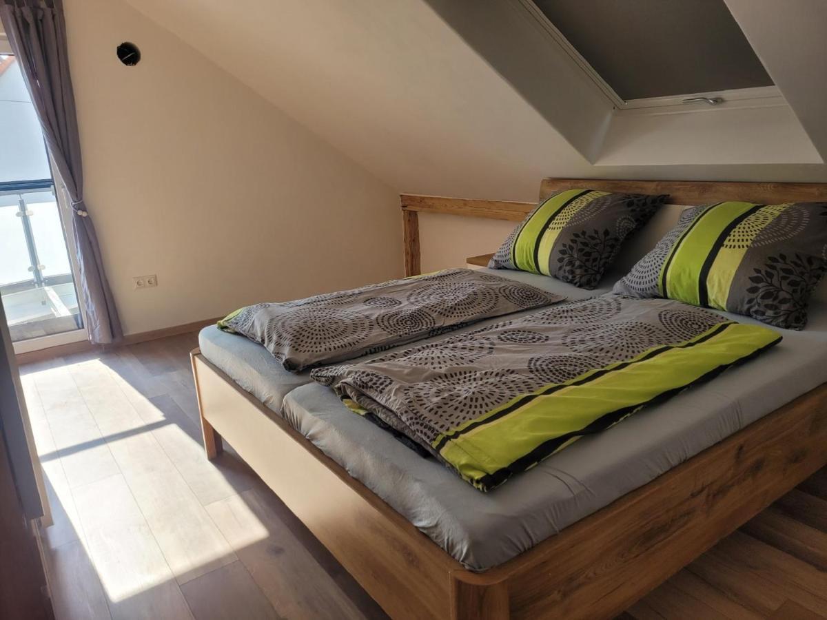 Ferienwohnung Schertel - Dorsbrunn Pleinfeld Dış mekan fotoğraf