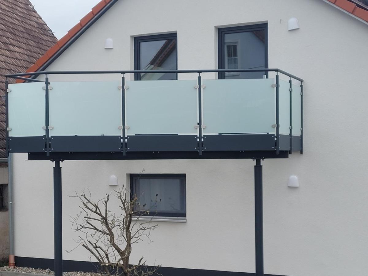 Ferienwohnung Schertel - Dorsbrunn Pleinfeld Dış mekan fotoğraf